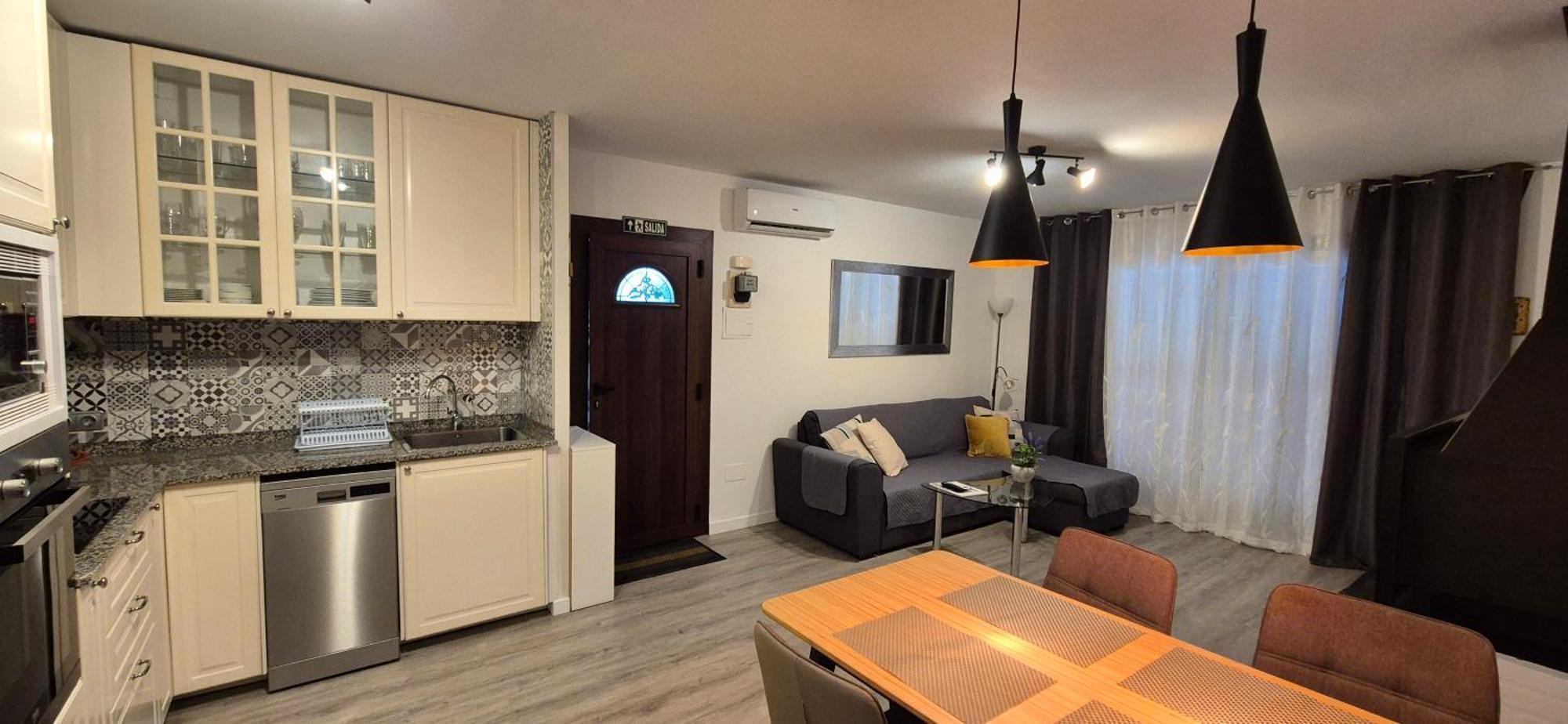 Apartment Hibiscus Cala Pi  Exterior foto
