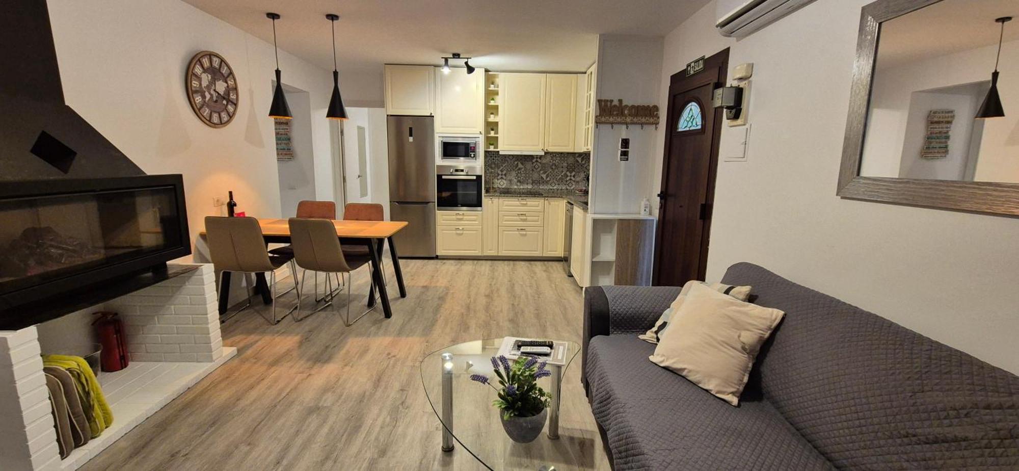 Apartment Hibiscus Cala Pi  Exterior foto