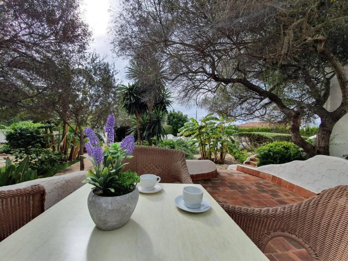 Apartment Hibiscus Cala Pi  Exterior foto