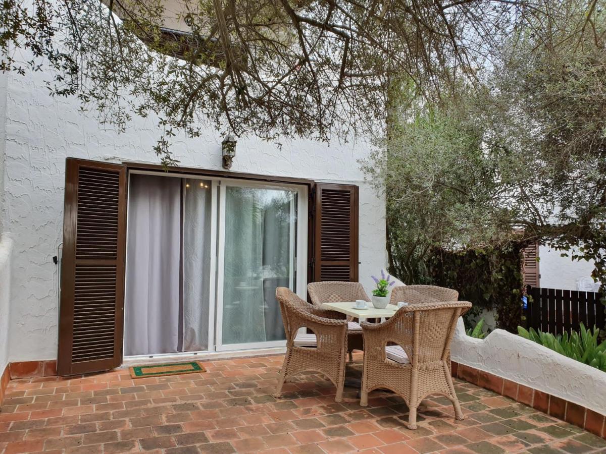 Apartment Hibiscus Cala Pi  Exterior foto