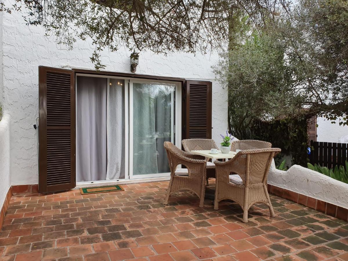 Apartment Hibiscus Cala Pi  Exterior foto